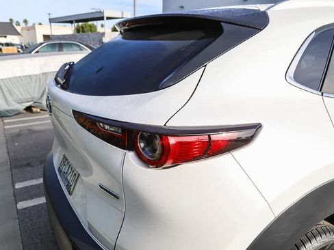 Used 2023 MAZDA CX-30 AWD 2.5 S w/ Preferred Package image 11