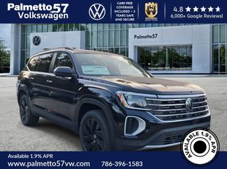 New 2026 Volkswagen Atlas SE FWD video 1