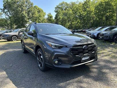 New 2025 Subaru Crosstrek 2.5i Limited w/ Crosstrek Mirror Package