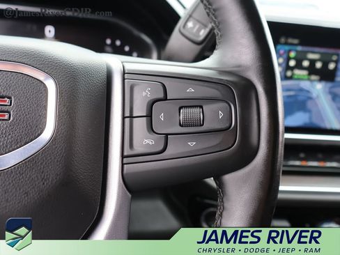 Used 2025 GMC Sierra 1500 SLT AWD/4WD image 27