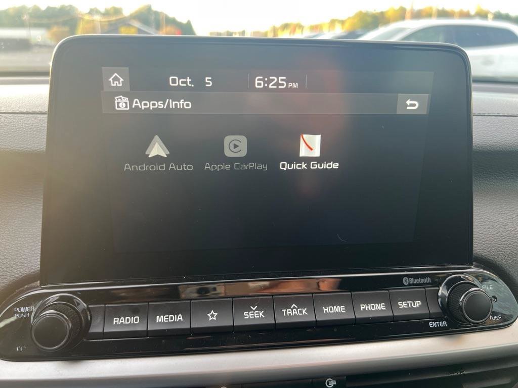 Used 2021 Kia Forte LXS FWD image 19