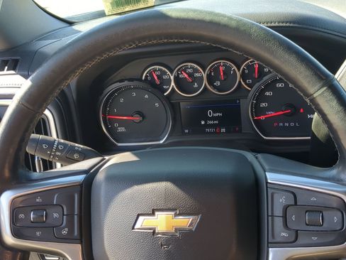 Used 2022 Chevrolet Silverado 2500 LTZ w/ Safety Package image 14