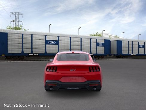 New 2026 Ford Mustang GT image 5