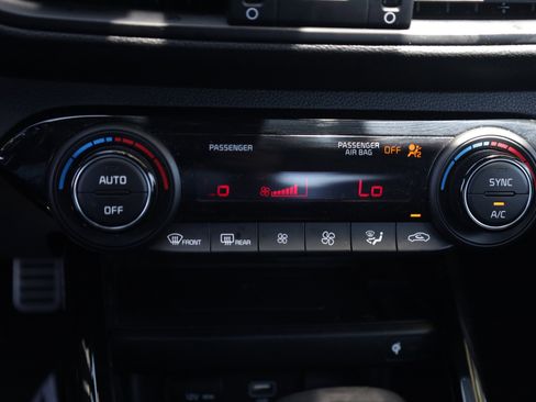 Used 2023 Kia Forte GT w/ GT2 Package FWD image 14