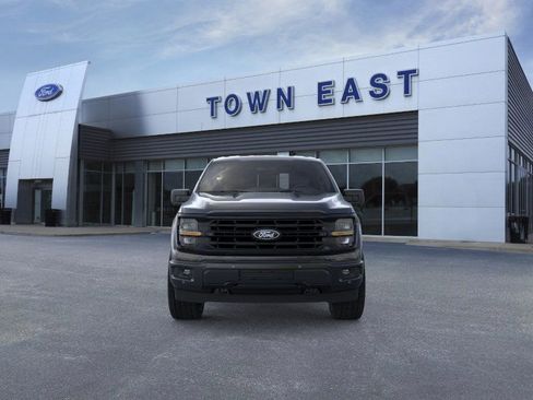 New 2026 Ford F150 XLT w/ Equipment Group 302A MID image 6