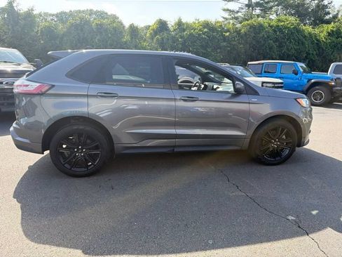 Used 2024 Ford Edge ST-Line w/ Class II Trailer Tow Package AWD/4WD image 7