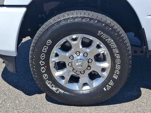 Used 2024 RAM 2500 Laramie w/ Safety Group AWD/4WD image 8