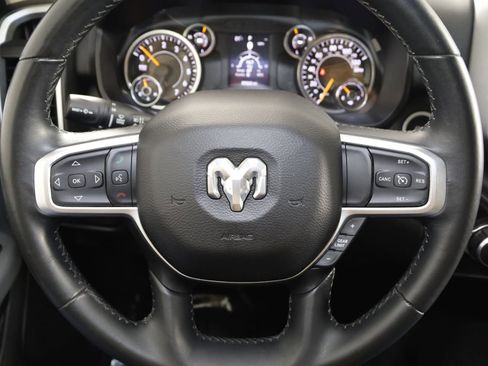Used 2019 RAM 1500 Big Horn w/ Trailer Tow Group AWD/4WD image 34