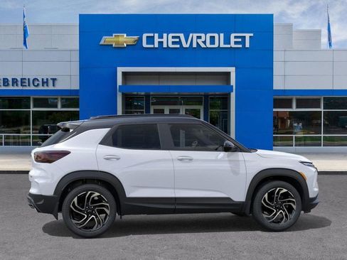 New 2026 Chevrolet TrailBlazer RS image 5