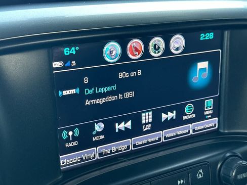 Used 2017 Chevrolet Silverado 1500 LT w/ All Star Edition image 34