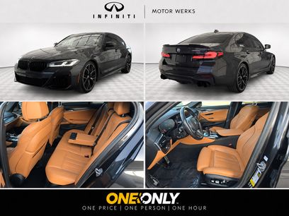 Used 2023 BMW M550i xDrive w/ Executive Package