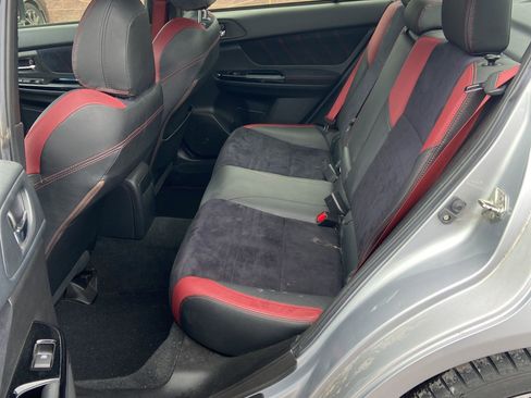 Used 2018 Subaru WRX STI image 11