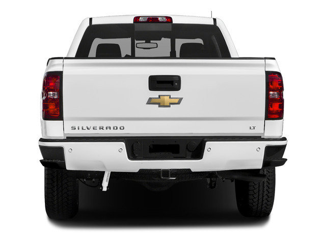 Used 2017 Chevrolet Silverado 1500 LT w/ Midnight Edition AWD/4WD image 8