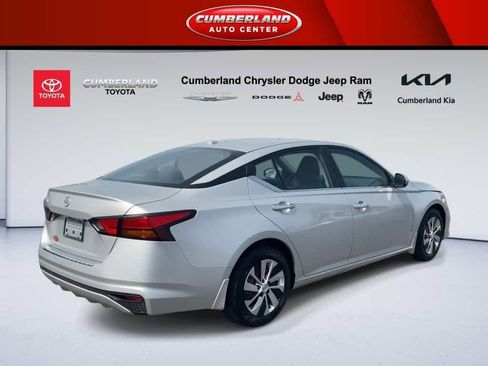 Used 2020 Nissan Altima 2.5 S image 8