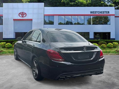Used 2015 Mercedes-Benz C 300 4MATIC Sedan image 5