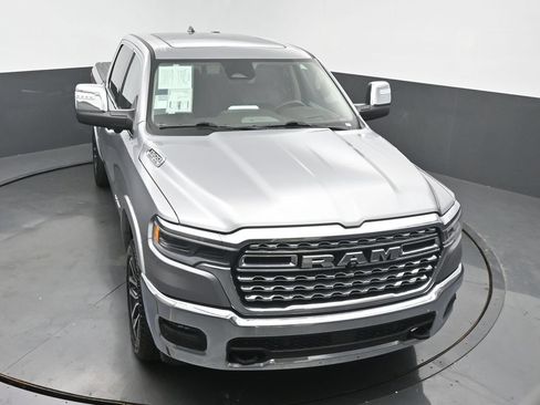 Used 2025 RAM 1500 Limited AWD/4WD image 47
