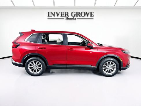 Certified 2024 Honda CR-V EX image 4