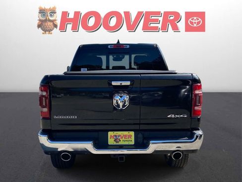 Used 2020 RAM 1500 Laramie AWD/4WD image 3