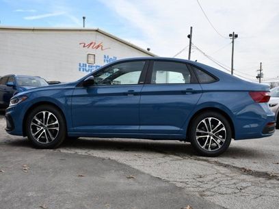 New 2026 Volkswagen Jetta Sport