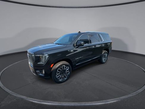 Certified 2023 GMC Yukon Denali Ultimate image 4