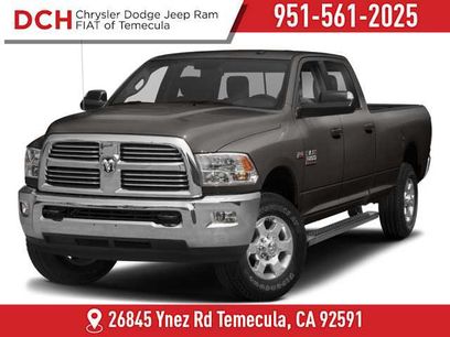 Used 2017 RAM 3500 Laramie Longhorn