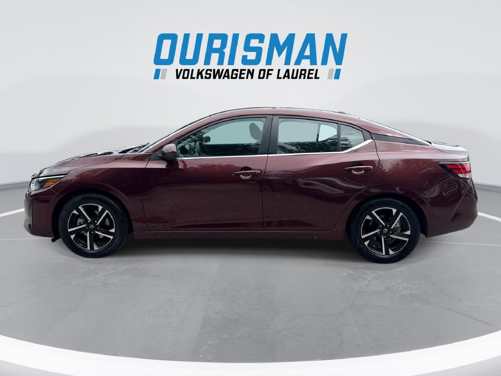 Used 2025 Nissan Sentra SV FWD image 5