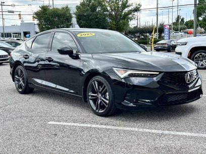 Used 2025 Acura Integra A-Spec
