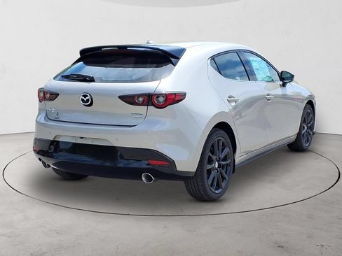 New 2026 MAZDA MAZDA3 Hatchback w/Premium Plus Pkg AWD/4WD image 5