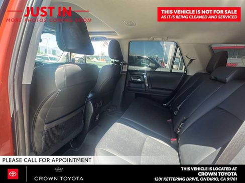 Used 2024 Toyota 4Runner TRD Pro AWD/4WD image 7