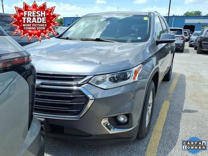 Used 2019 Chevrolet Traverse LT