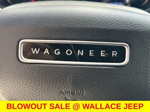 Certified 2024 Jeep Wagoneer Series II w/ Flexible Seating Group AWD/4WD image 27