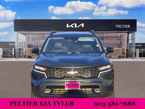 Certified 2023 Kia Sorento X-Line EX image 2