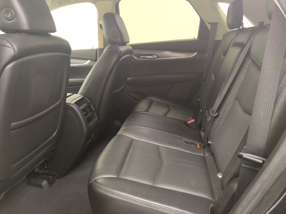 Used 2018 Cadillac XT5 Luxury AWD/4WD image 18