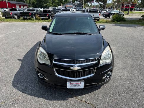 Used 2015 Chevrolet Equinox LT AWD/4WD image 2