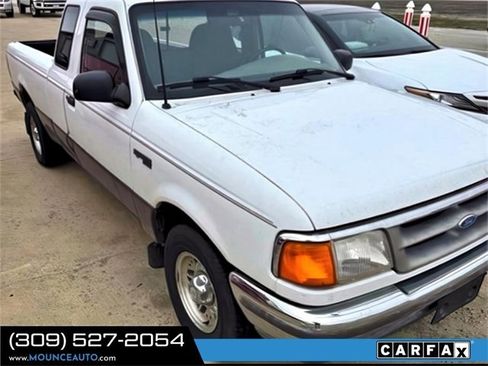 Used 1995 Ford Ranger Splash image 1