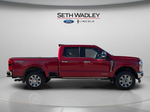 Used 2023 Ford F250 King Ranch w/ Chrome Package image 8