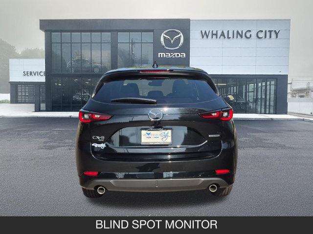 Certified 2025 MAZDA CX-5 AWD 2.5 S w/ Preferred Package image 7