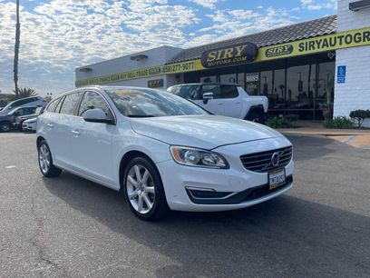 Used 2016 Volvo V60 T5 Premier