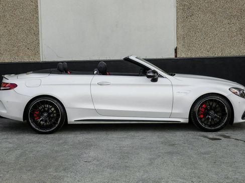 Used 2019 Mercedes-Benz C 63 AMG S image 4