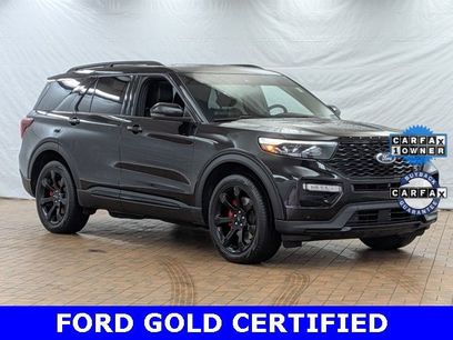 Certified 2023 Ford Explorer ST w/ Equipment Group 401A