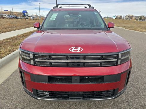 New 2026 Hyundai Santa Fe Limited image 8