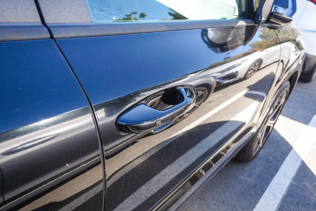 Certified 2023 Kia Niro EX Touring FWD image 9
