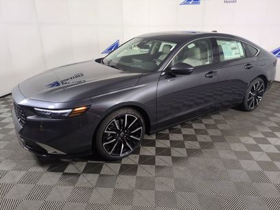 New 2025 Honda Accord Touring