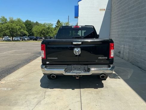 Used 2020 RAM 1500 Big Horn AWD/4WD image 10