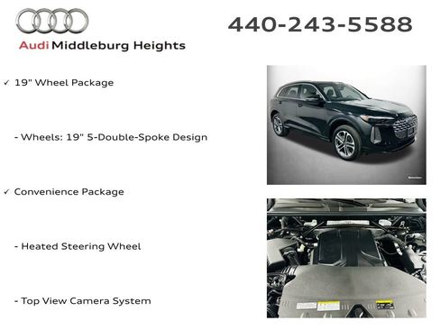Certified 2025 Audi Q5 Premium w/ Convenience Package image 7