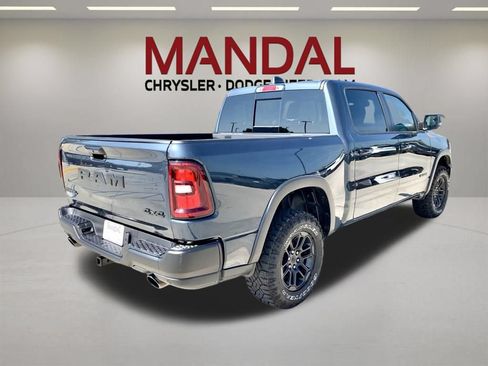 Used 2026 RAM 1500 Rebel w/ Rebel Level 2 Equipment Group AWD/4WD image 5