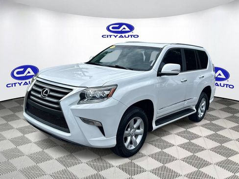 Used 2019 Lexus GX 460 w/ Navigation Package AWD/4WD image 8