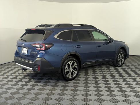 Used 2021 Subaru Outback Limited XT w/ Popular Package #2 AWD/4WD image 6