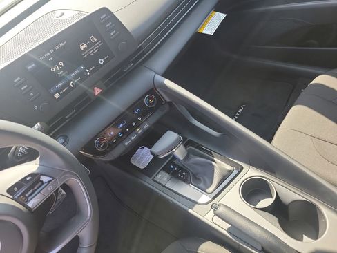 New 2026 Hyundai Elantra Sport w/ Cargo Package FWD image 27