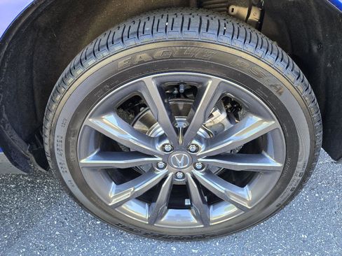 Certified 2025 Acura RDX A-Spec AWD/4WD image 46